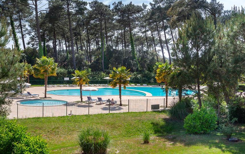 Les Dunes 6 Personnes ,Piscines ,Tennis Etc Proche De La Plage Ondres Kültér fotó